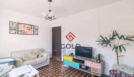 Casa com 2 dormitórios à venda, 112 m² por R$ 470.000,00 - Jardim Santo Antônio - Santo André/SP