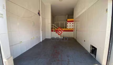 Salão para alugar, 50 m² por R$ 2.550,00/mês - Parque Capuava - Santo André/SP
