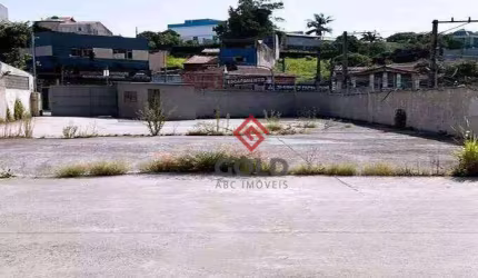 Terreno à venda, 750 m² por R$ 2.200.000,00 - Vila Príncipe de Gales - Santo André/SP