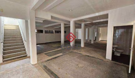Prédio para alugar, 614 m² por R$ 18.247,57/mês - Vila Campestre - São Bernardo do Campo/SP