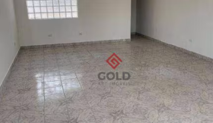 Salão para alugar, 47 m² por R$ 1.369,00/mês - Parque Novo Oratório - Santo André/SP