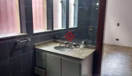 Sobrado com 5 dormitórios à venda, 360 m² por R$ 1.700.000,00 - Campestre - Santo André/SP