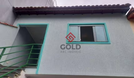 Sobrado à venda, 101 m² por R$ 600.000,00 - Parque João Ramalho - Santo André/SP
