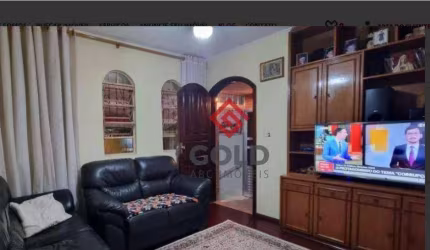 Casa com 2 dormitórios à venda, 85 m² por R$ 390.000,00 - Jardim Utinga - Santo André/SP