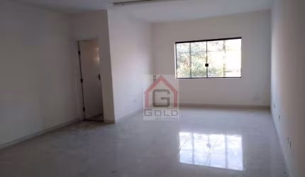 Sala para alugar, 30 m² por R$ 1.320,01/mês - Utinga - Santo André/SP