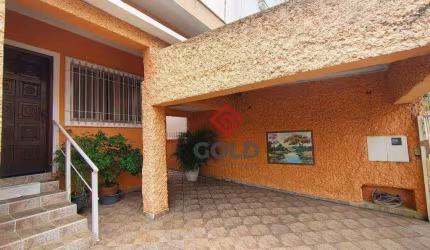 Casa com 2 dormitórios à venda, 140 m² por R$ 689.000,00 - Parque Oratório - Santo André/SP