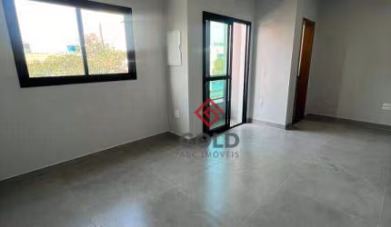 Sobrado com 3 dormitórios à venda, 200 m² por R$ 920.000,00 - Campestre - Santo André/SP