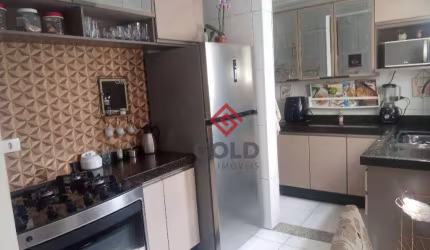 Cobertura à venda, 50 m² por R$ 500.000,00 - Vila Camilópolis - Santo André/SP