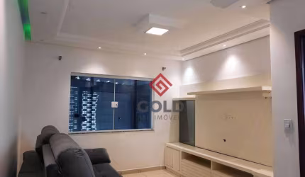 Casa com 2 dormitórios à venda, 162 m² por R$ 695.000,00 - Parque Oratório - Santo André/SP