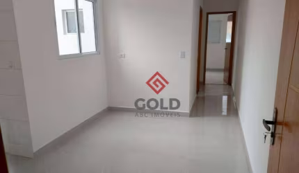 Cobertura com 2 dormitórios à venda, 100 m² por R$ 410.000,00 - Jardim Ana Maria - Santo André/SP