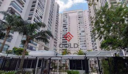 Apartamento com 3 dormitórios à venda, 177 m² por R$ 2.000.000,00 - Campestre - Santo André/SP