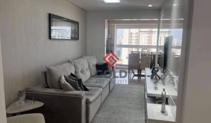 Apartamento com 2 dormitórios à venda, 92 m² por R$ 1.378.000,00 - Fundação - São Caetano do Sul/SP
