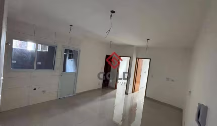 Apartamento à venda, 50 m² por R$ 290.000,00 - Parque das Nações - Santo André/SP