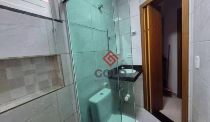 Apartamento à venda, 44 m² por R$ 270.000,00 - Parque Capuava - Santo André/SP