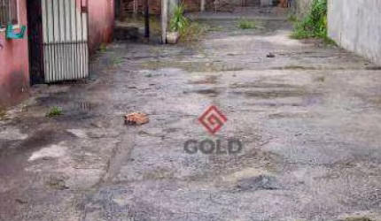Salão para alugar, 300 m² por R$ 9.254,00/mês - Campestre - Santo André/SP