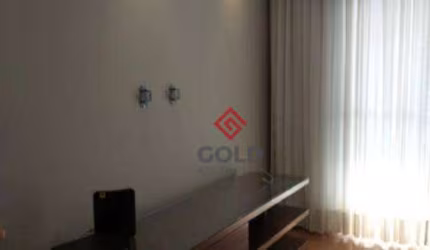 Apartamento com 2 dormitórios à venda, 70 m² por R$ 446.000,00 - Parque Erasmo Assunção - Santo André/SP