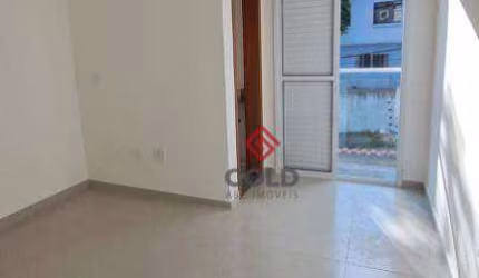 Apartamento com 2 dormitórios à venda, 41 m² por R$ 290.000,00 - Vila Santo Alberto - Santo André/SP