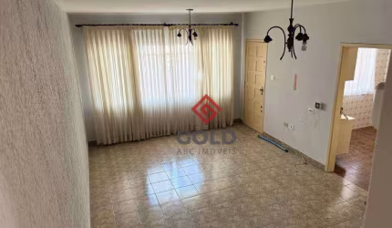 Casa à venda, 135 m² por R$ 795.000,00 - Campestre - Santo André/SP