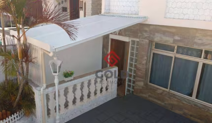 Sobrado com 2 dormitórios à venda, 200 m² por R$ 590.000,00 - Vila Assunção - Santo André/SP