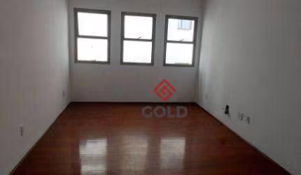 Apartamento com 2 dormitórios à venda, 72 m² por R$ 380.000 - Vila Homero Thon - Santo André/SP