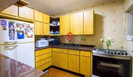Sobrado com 3 dormitórios à venda, 284 m² por R$ 770.000,00 - Vila Santa Teresa - Santo André/SP
