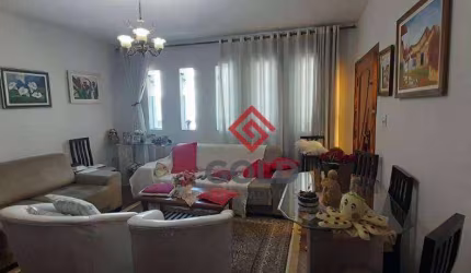 Casa com 3 dormitórios à venda, 240 m² por R$ 905.000,00 - Vila Assunção - Santo André/SP