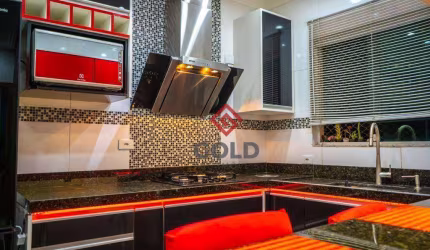 Cobertura com 2 dormitórios à venda, 90 m² por R$ 675.000,00 - Vila Assunção - Santo André/SP