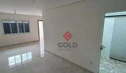 Sobrado com 2 dormitórios à venda, 70 m² por R$ 545.000,00 - Parque das Nações - Santo André/SP