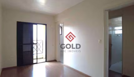 Apartamento com 3 dormitórios à venda, 86 m² por R$ 750.000,00 - Vila Assunção - Santo André/SP