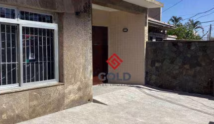 Sobrado, 195 m² - venda por R$ 810.000,00 ou aluguel por R$ 5.112,00/mês - Santa Teresinha - Santo André/SP