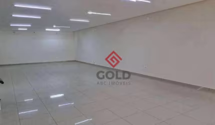 Salão para alugar, 282 m² por R$ 12.691/mês - Santa Teresinha - Santo André/SP