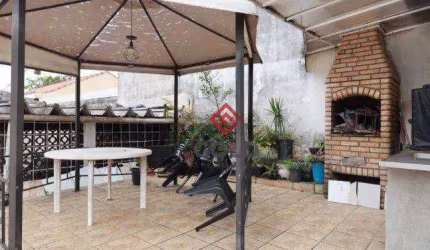 Casa com 2 dormitórios à venda, 400 m² por R$ 960.000,00 - Vila Curuçá - Santo André/SP