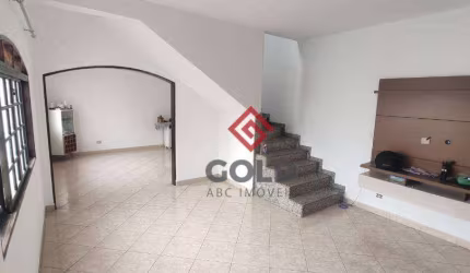 Sobrado com 2 dormitórios à venda, 485 m² por R$ 890.000,00 - Eldorado - Diadema/SP