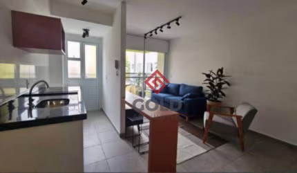 Apartamento com 2 dormitórios à venda, 53 m² por R$ 387.000 - Vila São Pedro - Santo André/SP