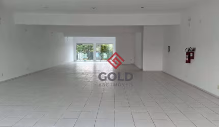 Salão para alugar, 215 m² por R$ 5.036,58/mês - Vila Helena - Santo André/SP