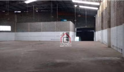 Galpão à venda, 900 m² por R$ 3.480.000,00 - Chácaras Marco - Barueri/SP