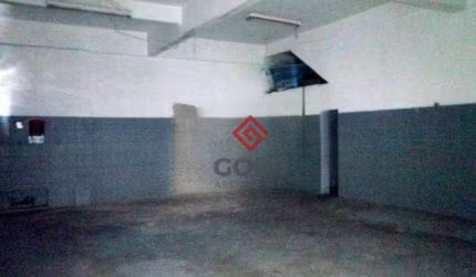 Salão para alugar, 100 m² por R$ 2.150,00/mês - Vila Camilópolis - Santo André/SP