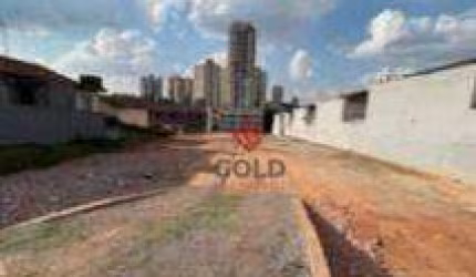 Terreno, 2000 m² - venda por R$ 4.600.000,00 ou aluguel por R$ 6.028,40/mês - Vila Alzira - Santo André/SP