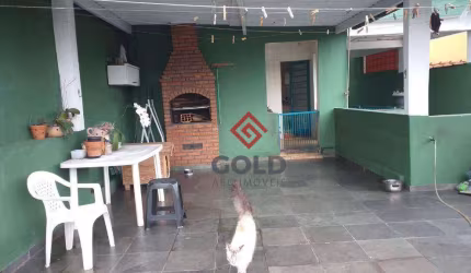 Sobrado com 4 dormitórios à venda, 188 m² por R$ 420.000,00 - Jardim Vila Carrão - São Paulo/SP