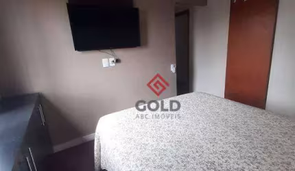 Apartamento com 3 dormitórios à venda, 70 m² por R$ 425.000,00 - Vila Mussoline - São Bernardo do Campo/SP