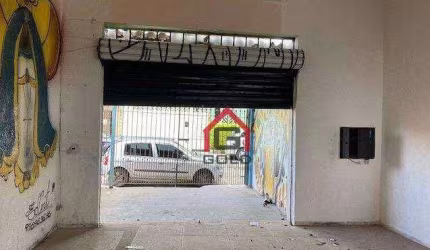 Terreno à venda, 300 m² por R$ 750.000,00 - Vila Alto de Santo André - Santo André/SP