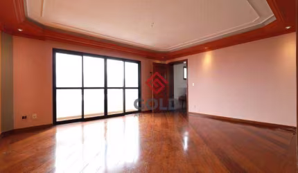 Apartamento para alugar, 135 m² por R$ 4.475,00/mês - Parque das Nações - Santo André/SP