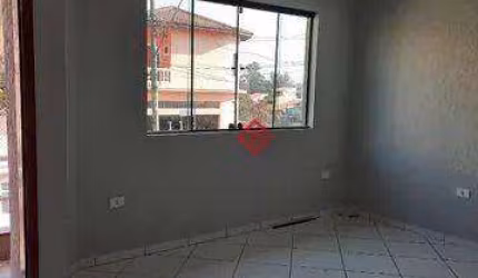 Sobrado com 4 dormitórios para alugar, 212 m² por R$ 3.300,01/mês - Jardim Las Vegas - Santo André/SP