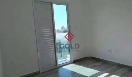 Cobertura com 2 dormitórios à venda, 99 m² por R$ 441.000,00 - Vila Pires - Santo André/SP