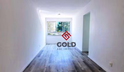 Apartamento com 3 dormitórios, 64 m² - venda por R$ 330.000,00 ou aluguel por R$ 2.652,00/mês - Jardim Utinga - Santo André/SP