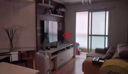 Apartamento com 2 dormitórios à venda, 70 m² por R$ 680.000,00 - Santa Paula - São Caetano do Sul/SP
