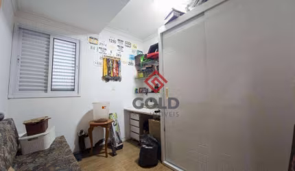 Cobertura com 2 dormitórios à venda, 194 m² por R$ 920.000,00 - Vila Metalúrgica - Santo André/SP