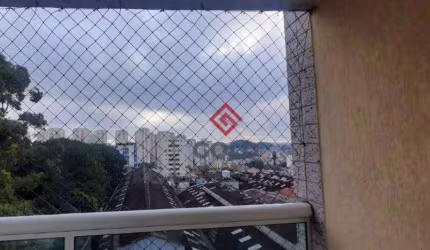 Apartamento com 3 dormitórios à venda, 87 m² por R$ 700.000,00 - Santa Paula - São Caetano do Sul/SP