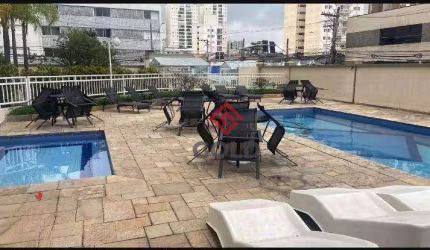 Apartamento com 3 dormitórios à venda, 67 m² por R$ 638.000,00 - Barcelona - São Caetano do Sul/SP