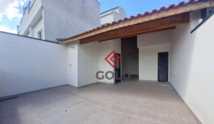 Sobrado com 3 dormitórios à venda, 156 m² por R$ 755.000,00 - Vila Curuçá - Santo André/SP